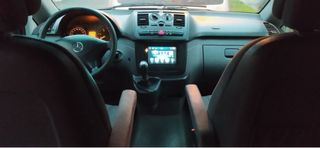 Mercedes-Benz Vito 2008