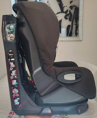 Seggiolino Auto Bébé Confort Axiss Girevole