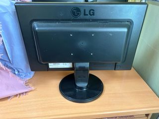 Monitor LG Flatron W1941S Negro