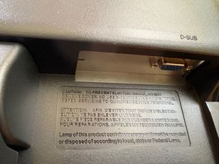 Monitor LG Flatron W1941S Negro