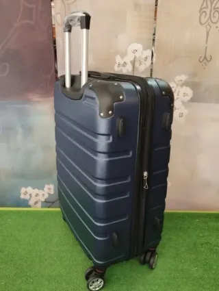 Maleta Mediana Extensible Nueva