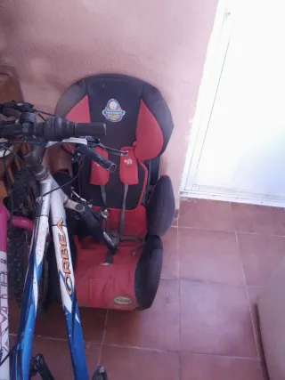 Seggiolino auto per bambini