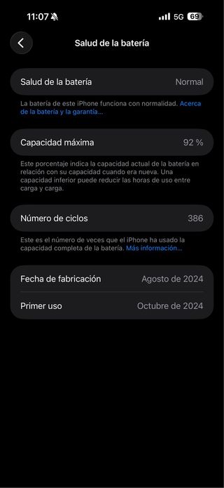 iPhone 16 Pro Max 256GB
