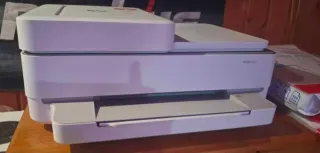 Impresora Multifunción HP Blanca HP Envy 6432e All