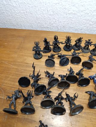 Dark Eldar Kabalite Warriors - Warhammer 40k