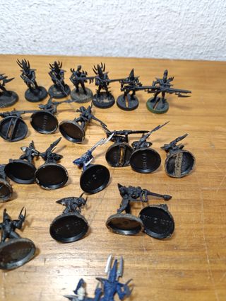 Dark Eldar Kabalite Warriors - Warhammer 40k