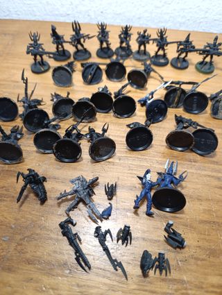 Dark Eldar Kabalite Warriors - Warhammer 40k