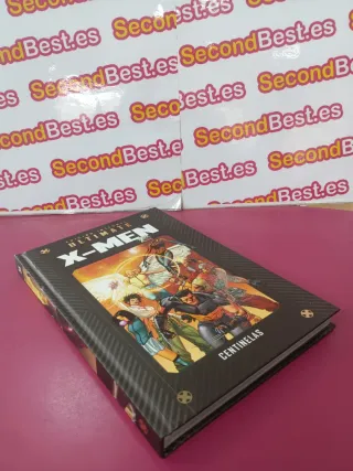 Comic Marvel ultimate tomo 35