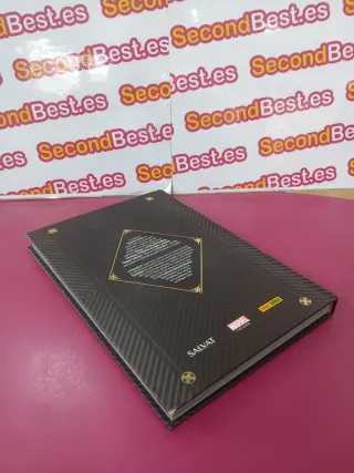 Comic Marvel ultimate tomo 35