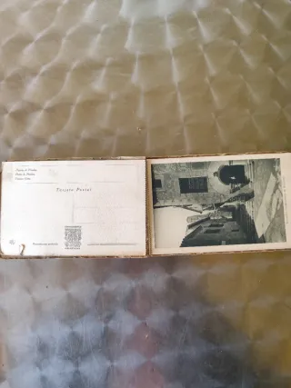 Colección Postales Expo 1929 Barcelona