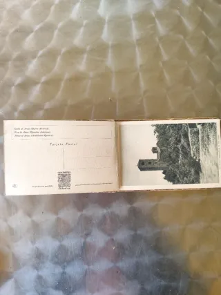 Colección Postales Expo 1929 Barcelona