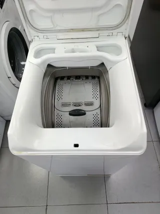 LAVADORA MARCA ZANUSSI 7KG CON GARANTÍA