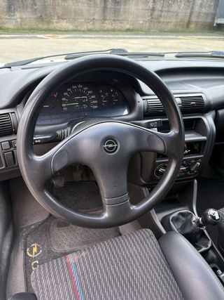 Opel Astra 1992