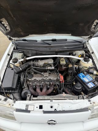 Opel Astra 1992