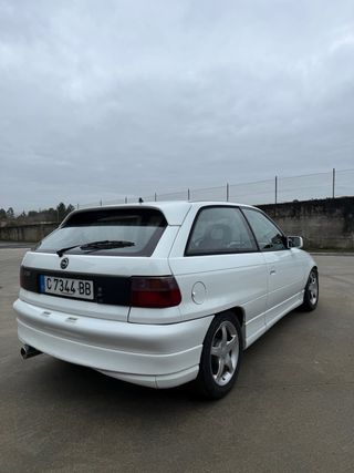 Opel Astra 1992
