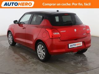 Suzuki Swift 1.2 DualJet Mild-Hybrid GLE