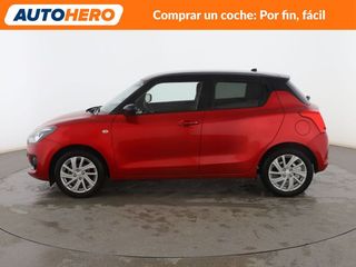 Suzuki Swift 1.2 DualJet Mild-Hybrid GLE