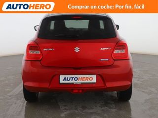 Suzuki Swift 1.2 DualJet Mild-Hybrid GLE