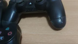 Lote 3 mandos PS4 y PS3 ( para piezas )