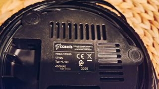 Hinchador Casals VT1260 12V Coche