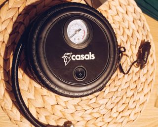 Hinchador Casals VT1260 12V Coche