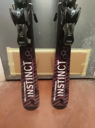 Esquís HEAD Primal Instinct