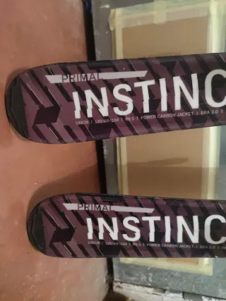 Esquís HEAD Primal Instinct