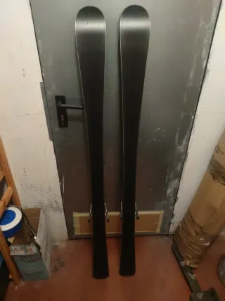 Esquís HEAD Primal Instinct