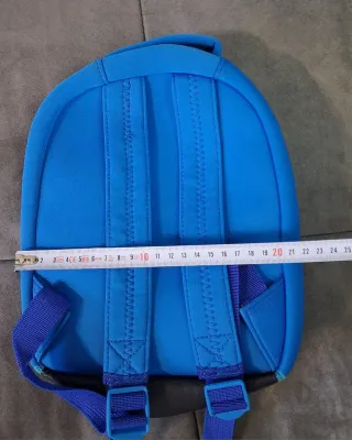 Zaino Nikon bimbo impermeabile