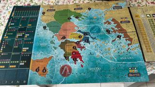 Juego de mesa Polis: Fight for the Hegemony