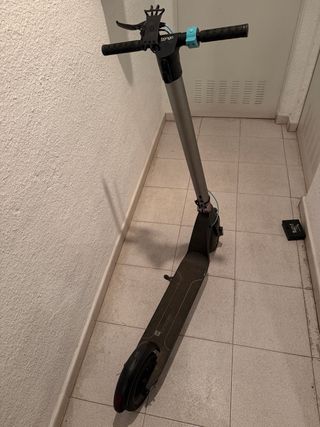 Patinete Eléctrico Cecotec Bongo Negro