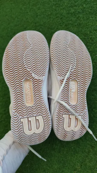 Zapatillas de tenis Wilson Intrigue Pro Mujer