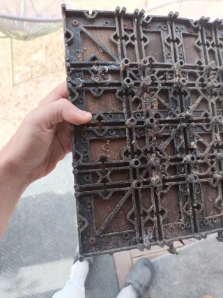 Baldosas de madera para exterior click clack