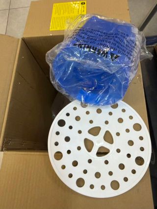 Secador de centrifugado de 6 kg, Secadores Girator