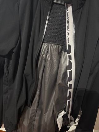 Chubasquero Bioracer Rainy 2.0 Talla M