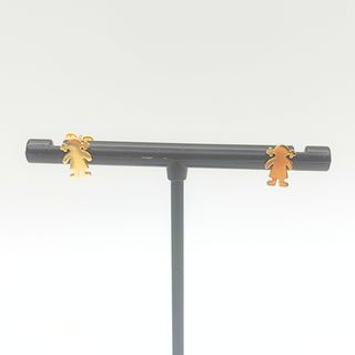 Pendientes Oro 18K, Niña, 1.14gr