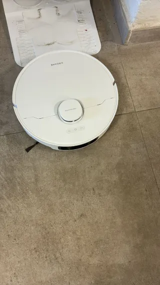 Robot Limpiador Dreame Blanco