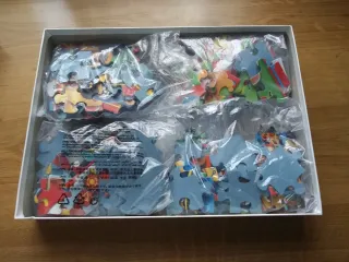 Confezione 2 Puzzle Paw Patrol Ravensburger