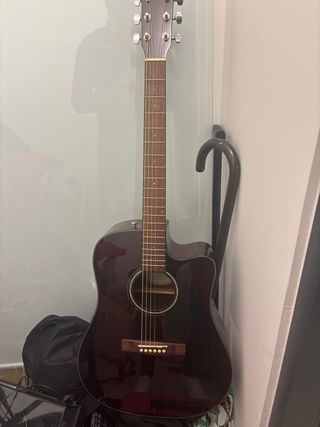 Guitarra Acústica Fender