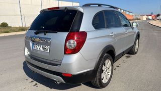 Chevrolet Captiva 2011