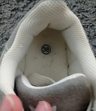 Zapatillas Adidas Campus Gris y Blanco