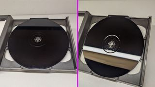 Tekken 2 PS1 PSX PAL ESP Platinum + Point Blank