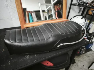 Asiento BMW R60