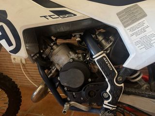 Husqvarna 65 - Moto infantil