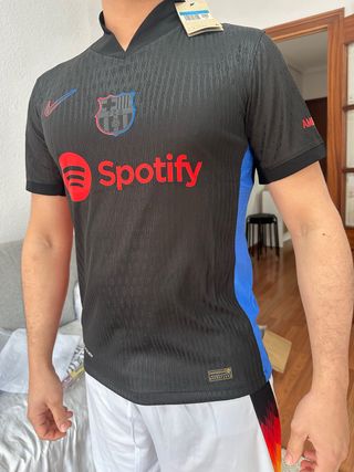 Camiseta Fútbol Nike FC Barcelona Talla M