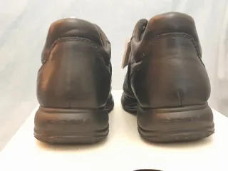 Scarpe Geox N.39 Nere Pelle