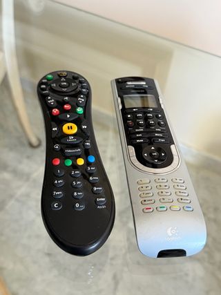 2 Mandos Universales Programables