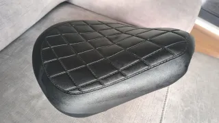 Asiento Moto Honda Rebel 500 Visco Gel Negro