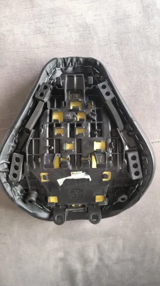 Asiento Moto Honda Rebel 500 Visco Gel Negro