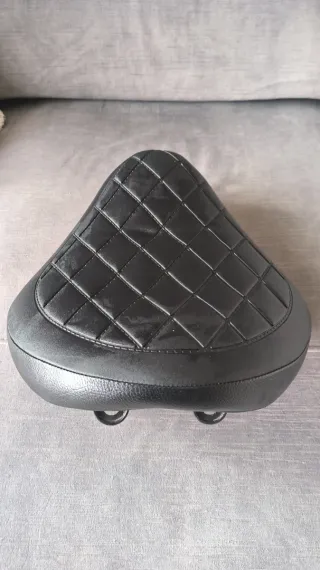Asiento Moto Honda Rebel 500 Visco Gel Negro